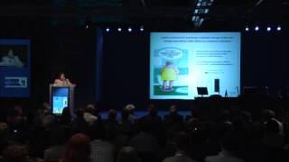 European Journal of Endocrinology Prize ICEECE 2012 Professor S Farooqi [upl. by Philcox229]