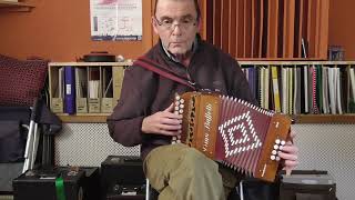 Quadriglia  Anahata melodeon [upl. by Trinity]