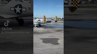 Beautiful Ercoupe oshkosh america militarytiktok militaryfunny fu foryou duet airforce [upl. by Araek958]