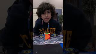 When you get the same scramble twice funny speedcubeshop scs teamscs [upl. by Holofernes]