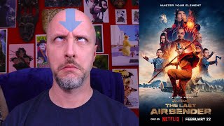 Netflixs Avatar The Last Airbender  Untitled Review Show [upl. by Aitnohs]