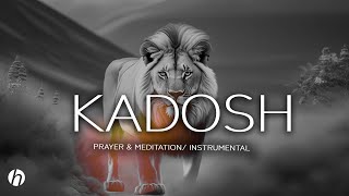 KADOSH PV IDEMUDIA PROPHETIC WORSHIP INSTRUMENTAL MEDITATION MUSIC [upl. by Annohsal812]