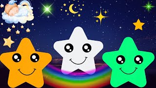 🌟 Twinkle Twinkle Little Star  Classic Nursery Rhyme  Bedtime Lullaby for Kids 🌟 [upl. by Newel]