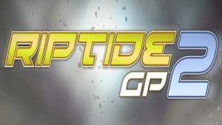 Official Riptide GP2 Launch Trailer [upl. by Drucilla]