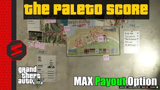 GTA 5  Paleto Heist  BEST Crew amp Approach For MAX Payout [upl. by Francine743]