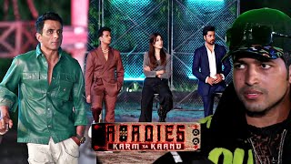 MTV Roadies Season 19 Episode 16 HIGHLIGHTS  Joginders Fight amp Unexpected Twist in Vote Out [upl. by Vevina]