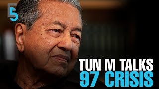 EVENING 5 Mahathir still against currency trading [upl. by Nevyar52]