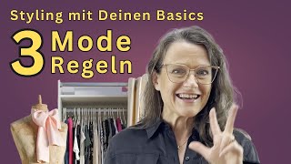 3 geheime Styling Regeln erfolgreicher Mode Ikonen unglaublich einfach [upl. by Annael]