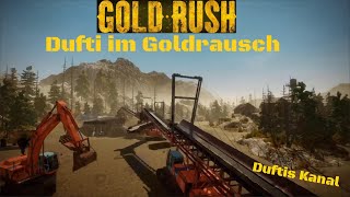 Dufti im Goldrausch in quotGold Rush The Gamequot [upl. by Kelcy]