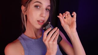 Articulated amp Clicky Whispers ASMR [upl. by Hannavas414]