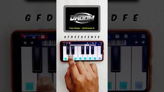 Dhoom BGM  Easy Tutorial [upl. by Eyaf810]