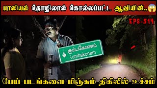 Real Life Ghost Experience in Tamil  கும்பகோணம் நெடுஞ்சாலை திகில் பயங்கரம்  Shivas Investigation [upl. by Philippe]