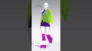 Making mistakes on stream part 4 digitalfashion clo3d [upl. by Nnilsia]