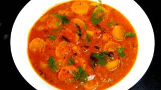 How to Make Sambar Recipe  South Indian Sambar Recipe  Radish Sambar Recipe  Idli Sambar recipe [upl. by Ycnaffit321]