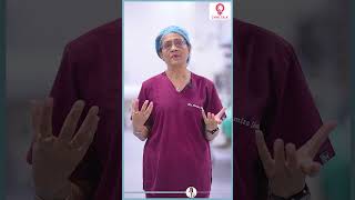 Hysterectomy  Uterus Removal Surgery  Dr Amita Shah [upl. by Oba]