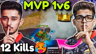 MVP JONATHAN on Fire🔥🥵 • 12 Kills Domination 👑🇮🇳 [upl. by Kalk]