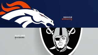 DHGATE Online Jersey Review Denver Broncos vs Las Vegas Raiders week 5 JEGO Sports Gear [upl. by Harts]