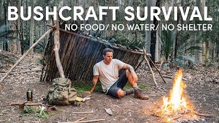 Surviving in the Australian Bush with No Food Water or Shelter [upl. by Fedak581]