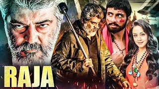 Raja Full Movie  Ajith Kumar amp Jyothika Superhit South Indian Hindi Dubbed Action Movie  Sonu Sood [upl. by Nnil]