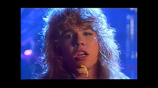 Vinnie Vincent Invasion  That Time of Year Music Video All Systems Go Mark Slaughter HD4K [upl. by Wilmette]