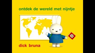 Explore the World with Miffy  Intro Dutch [upl. by Koziara329]