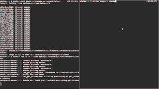 sysreponetopeer2 ssh video [upl. by Juetta183]