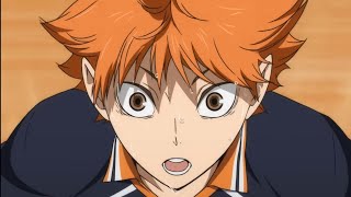 HINATA BOOM JUMP VS NEKOMA 350 CM 💥 [upl. by Abdella]