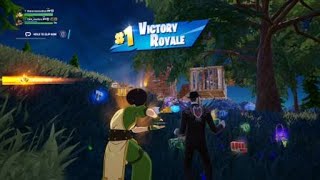 Toph Beifong Fortnite Gameplay [upl. by Erida]