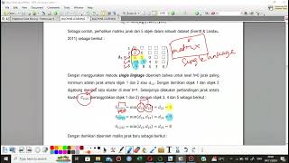 Data Mining  Praktikum Agglomerative Hierarichal Clustering [upl. by Ostraw]