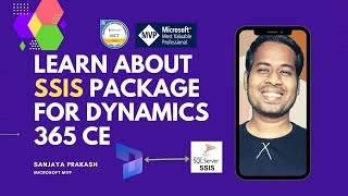 Learn SSIS packages for Dynamics 365 CE Data Migration  Practical [upl. by Ellenehc237]