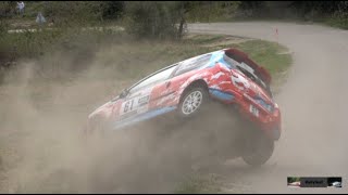 RALLYE RONDE DE LA DURANCE 2024 CRASH AND MISTAKES [upl. by Friedrich]