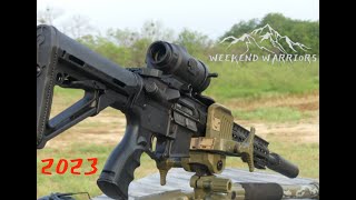 Sightmark Wraith 4k Mini Overview  How to Zero  65 grendel for Deer and Pig [upl. by Macegan]