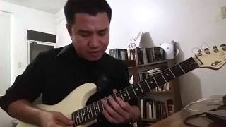 Youthanasia solo lesson WITH TAB [upl. by Ardeen917]