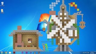 Animation Life FULL MOVIE Minecraft Animation [upl. by Hoon41]