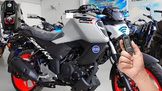 2024 Yamaha FZS V4 TCS BS6 New Update  Detailed Review On Road Price Mileage Top Speed FZS V4 TCS [upl. by Lorant78]