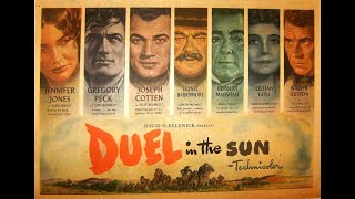 Duelo ao Sol 1946  legendado [upl. by Marcoux]