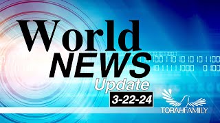 World News Update 32224 [upl. by Shannen391]