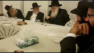 Siyum HaRambam  Bostoner rebbe [upl. by Brittni282]