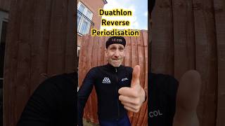 Duathlon reverse periodisation for 2025 goals duathlon cycling zwift multisport [upl. by Edrock983]