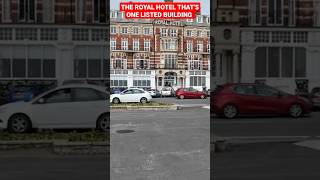 THE ROYAL HOTEL WEYMOUTH DORSET THATS ONE LISTED BUILDING [upl. by Narruc]