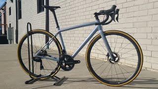 2022 Specialized Sworks Aethos [upl. by Norvell793]