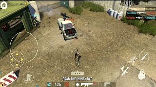 Tacticool  5v5 shooter Android Gameplay [upl. by Fulbert558]