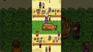 What if you put the Mayors shorts in Soup  Stardew Valley [upl. by Anuaek]