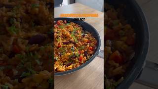 Ich liebe one Pot Gerichte 🔥😍 easyrecipes onepotmeal foodinspo foodideas foodie foodshorts [upl. by Bronez155]