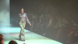 Maroussia Zaitseva SpringSummer 2013 MercedesBenz Fashion Week Russia [upl. by Monro466]