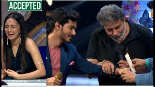 Indian Idol 13 I Credit  Sony Tv I Kavya amp Chirag Romantic Promo I Full episode today promo [upl. by Whang]