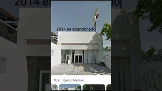 BBVA Bancomer abandonada en Guadalajara México [upl. by Glinys]