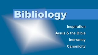 BIBLIOLOGY [upl. by Dera]