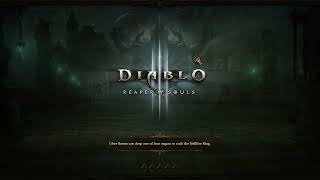 Diablo 3 Season 31 1124pm Necromancer Grace of Inarius Pg 853 Necromancer work [upl. by Yelyab]