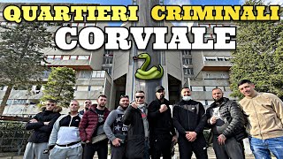 Quartieri Criminali Corviale  dalla strada al riscatto sociale [upl. by Hallett]